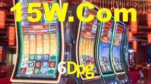 Sinta a adrenalina dos jogos de cassino com 6Dpg