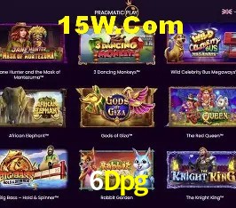 Descubra a Magia dos Jogos de Arcade no 6Dpg