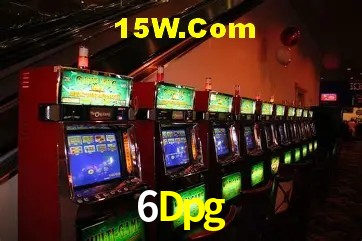 A Popularidade dos Caça-Níqueis no 6Dpg