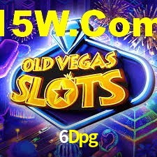 6Dpg: Jogos de Caça-Níqueis-Altas Recompensas, Roleta-Velocidade, Blackjack-Desafios Máximos