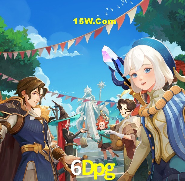 Inovações de Jogos na 6Dpg: O Futuro das Experiências Interativas