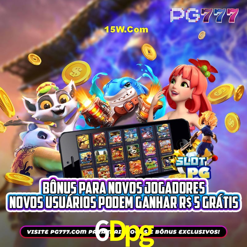 Experiência VIP 6Dpg
