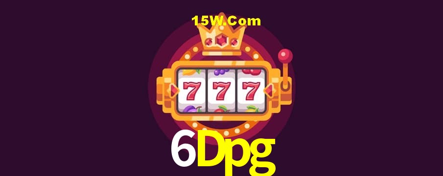 Welcome Bonus 6Dpg
