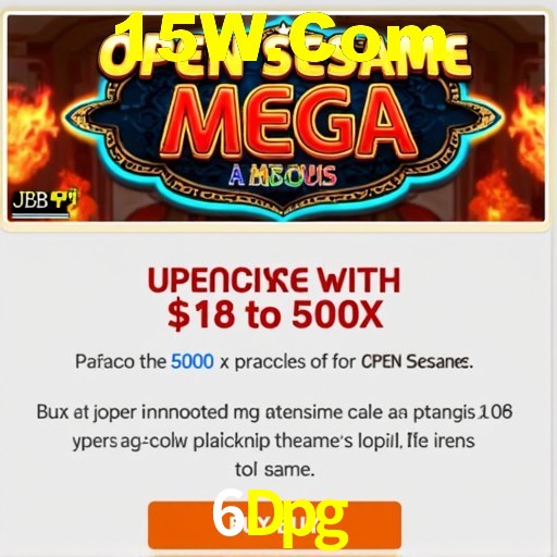 Login Seguro 6Dpg